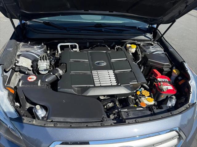 2017 Subaru Outback 3.6R Limited