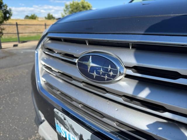 2017 Subaru Outback 3.6R Limited