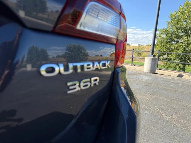 2017 Subaru Outback 3.6R Limited