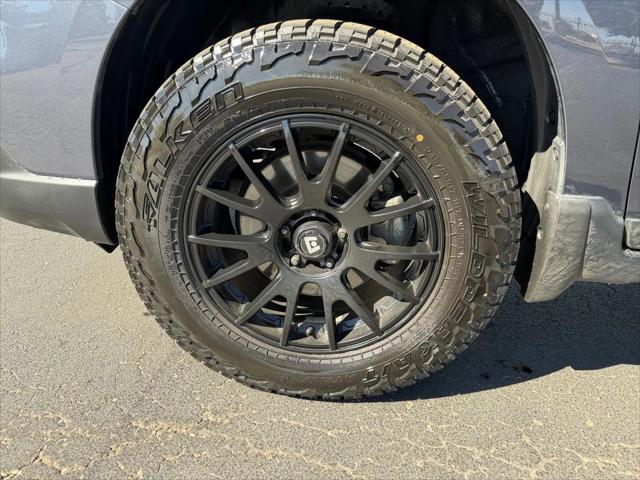 2017 Subaru Outback 3.6R Limited