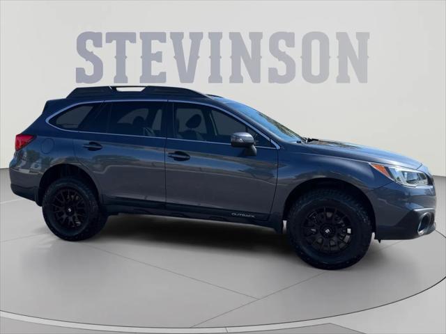 2017 Subaru Outback 3.6R Limited