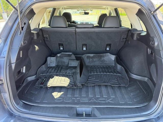 2017 Subaru Outback 3.6R Limited