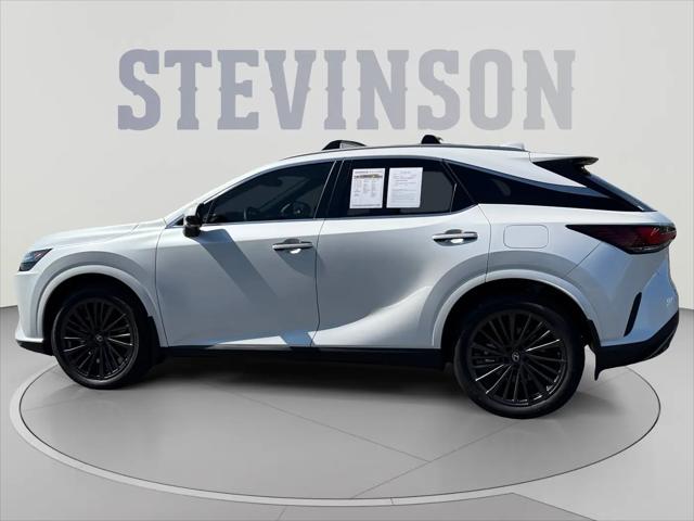 2026 Lexus RX 350 Premium