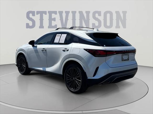 2026 Lexus RX 350 Premium