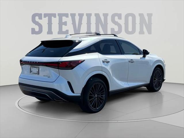 2026 Lexus RX 350 Premium