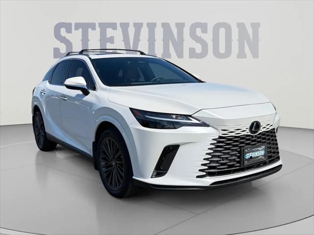 2026 Lexus RX 350 Premium