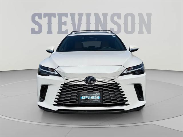 2026 Lexus RX 350 Premium