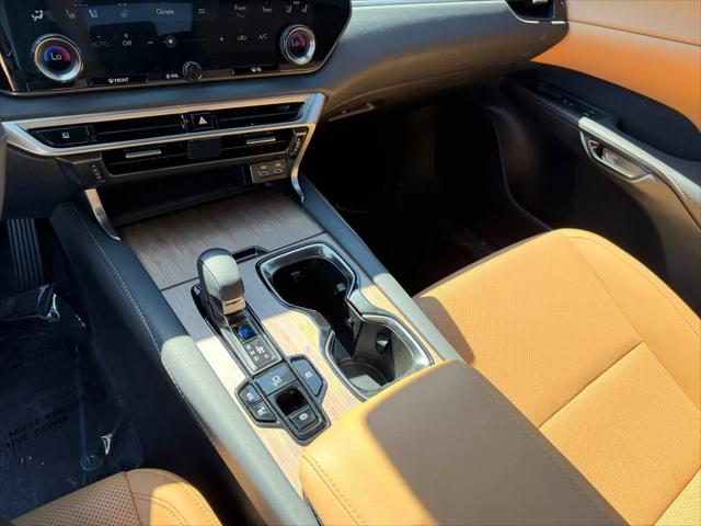 2026 Lexus RX 350 Premium
