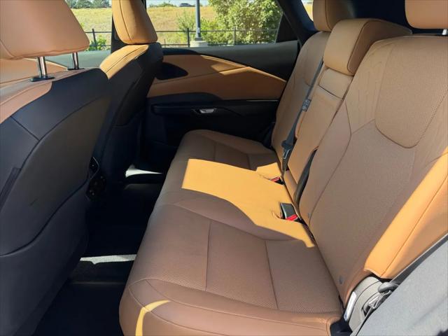 2026 Lexus RX 350 Premium