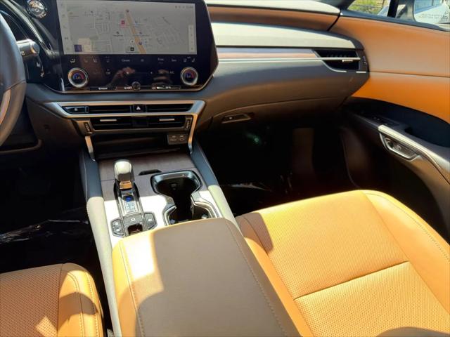2026 Lexus RX 350 Premium