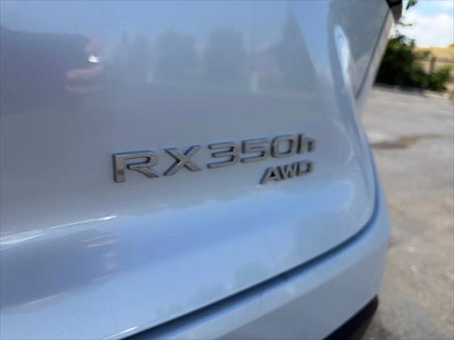 2026 Lexus RX 350 Premium