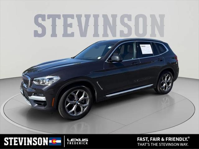 2021 BMW X3 xDrive30i for sale in Frederick, CO