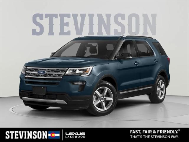 2019 Ford Explorer Sport for sale in Lakewood, CO