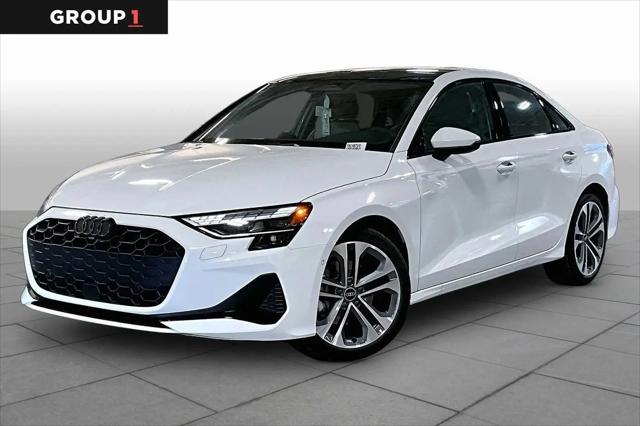 2026 Audi A3 Premium 40 TFSI quattro S tronic for sale in Benbrook, TX