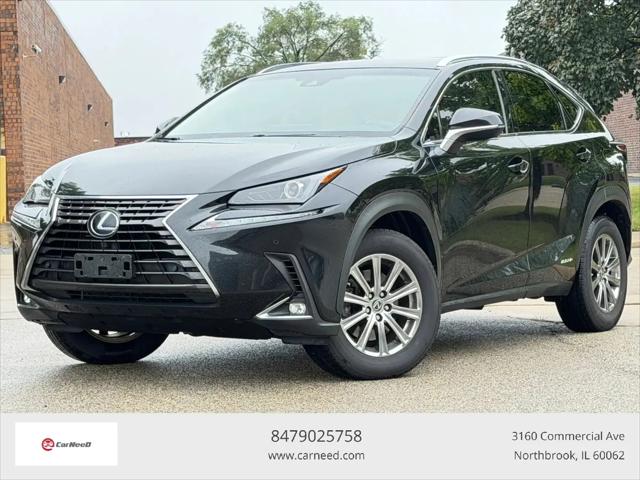 2019 Lexus NX 300h NX 300h for sale in Northbrook, IL