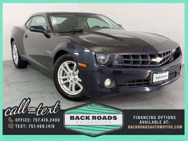 2013 Chevrolet Camaro 1LT for sale in Chesapeake, VA