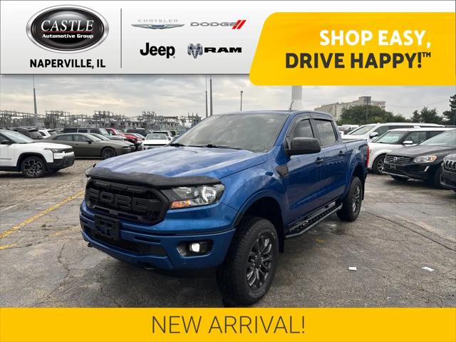 2019 Ford Ranger XLT for sale in Naperville, IL