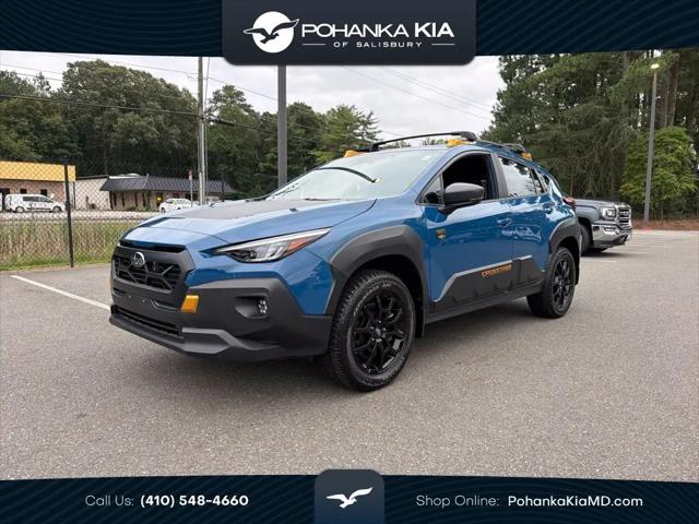 2025 Subaru Crosstrek Wilderness for sale in Salisbury, MD