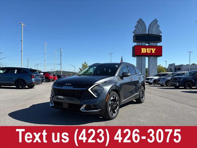 2023 Kia Sportage SX-Prestige for sale in Johnson City, TN