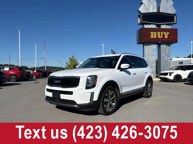 2022 Kia Telluride EX for sale in Johnson City, TN