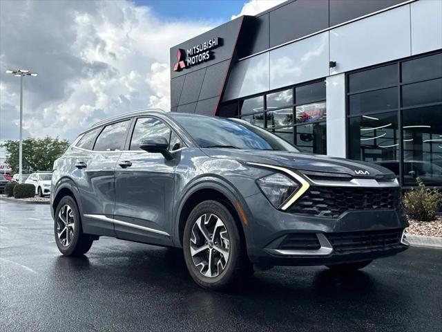 2023 Kia Sportage Hybrid EX for sale in Sandy, UT