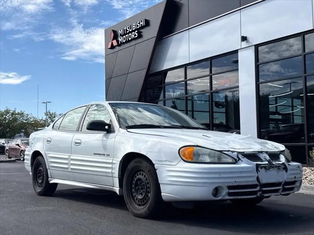 2001 Pontiac Grand Am SE for sale in Sandy, UT