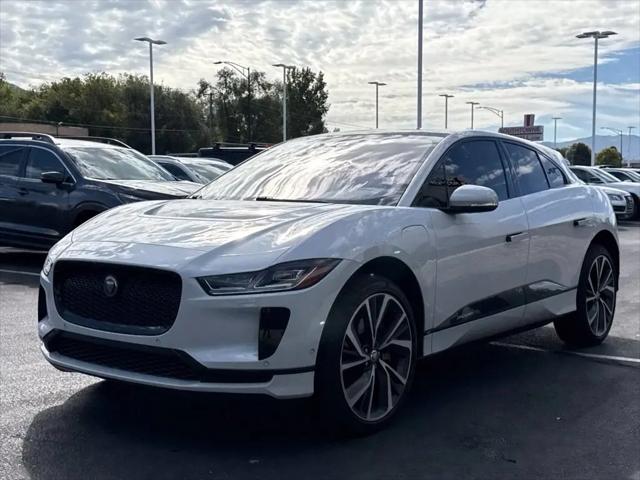2020 Jaguar I-PACE SE EV400 AWD Automatic