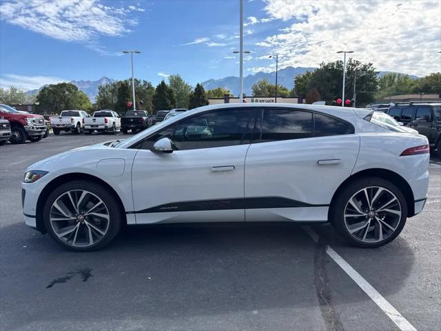 2020 Jaguar I-PACE SE EV400 AWD Automatic