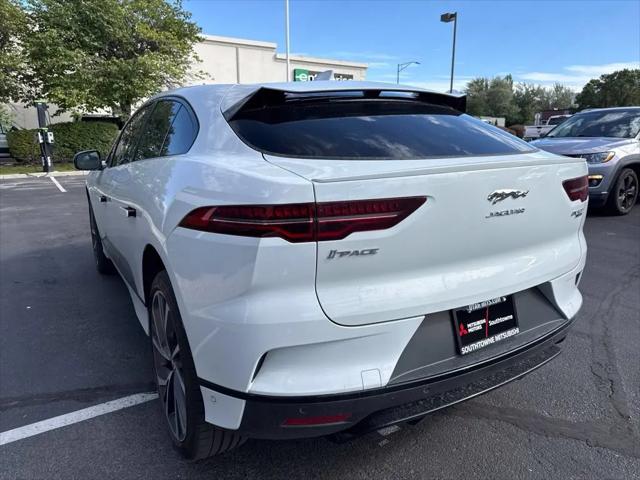 2020 Jaguar I-PACE SE EV400 AWD Automatic