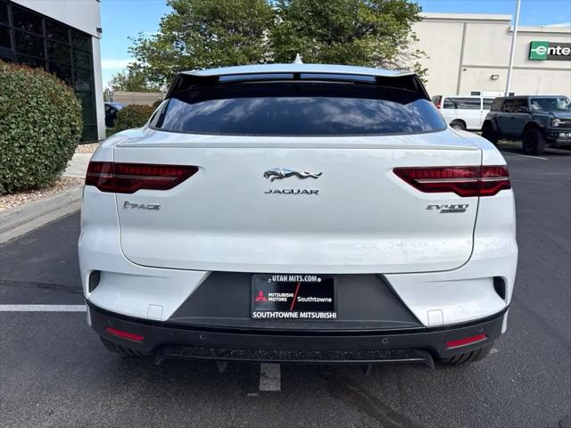 2020 Jaguar I-PACE SE EV400 AWD Automatic