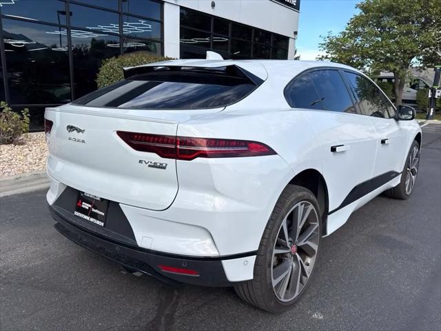 2020 Jaguar I-PACE SE EV400 AWD Automatic