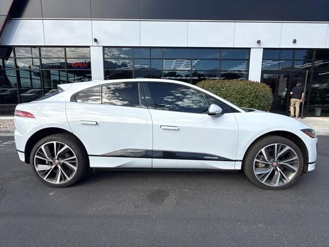 2020 Jaguar I-PACE SE EV400 AWD Automatic