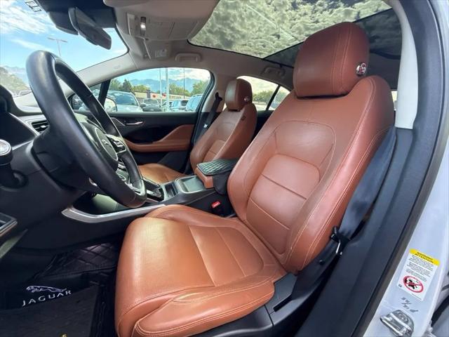 2020 Jaguar I-PACE SE EV400 AWD Automatic