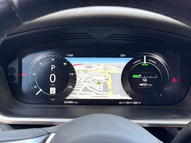 2020 Jaguar I-PACE SE EV400 AWD Automatic