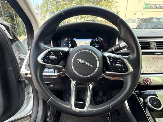 2020 Jaguar I-PACE SE EV400 AWD Automatic