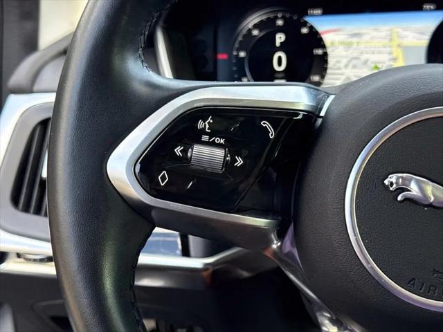 2020 Jaguar I-PACE SE EV400 AWD Automatic