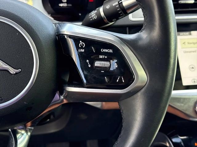 2020 Jaguar I-PACE SE EV400 AWD Automatic