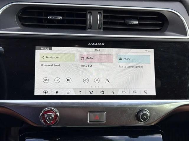 2020 Jaguar I-PACE SE EV400 AWD Automatic