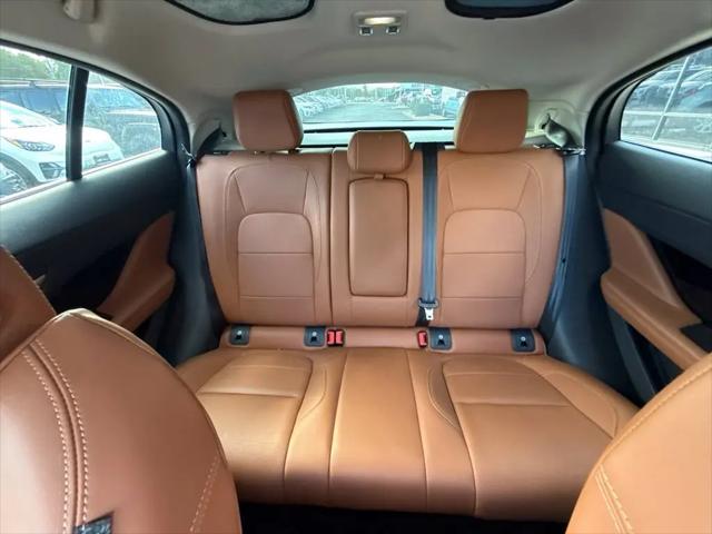 2020 Jaguar I-PACE SE EV400 AWD Automatic