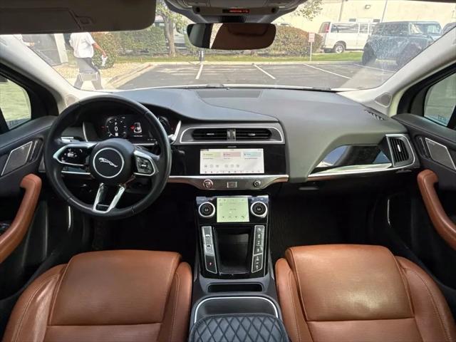2020 Jaguar I-PACE SE EV400 AWD Automatic
