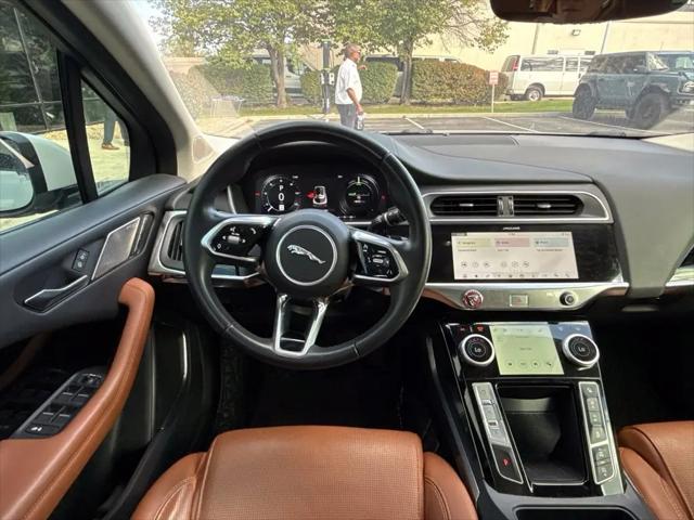2020 Jaguar I-PACE SE EV400 AWD Automatic