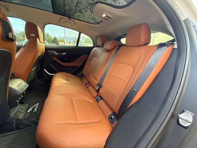 2020 Jaguar I-PACE SE EV400 AWD Automatic