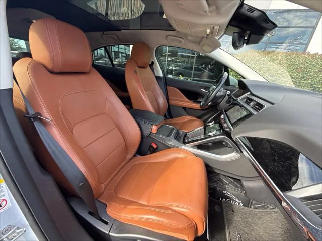 2020 Jaguar I-PACE SE EV400 AWD Automatic