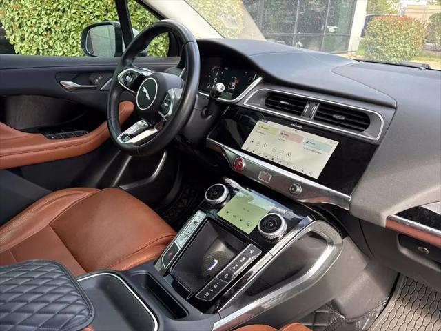 2020 Jaguar I-PACE SE EV400 AWD Automatic