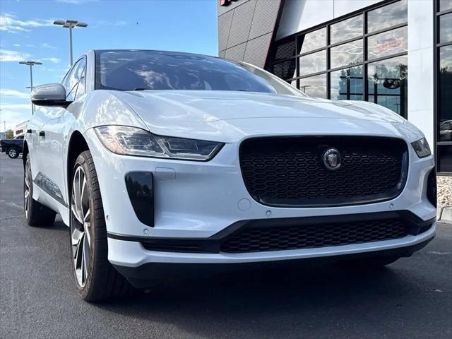 2020 Jaguar I-PACE SE EV400 AWD Automatic