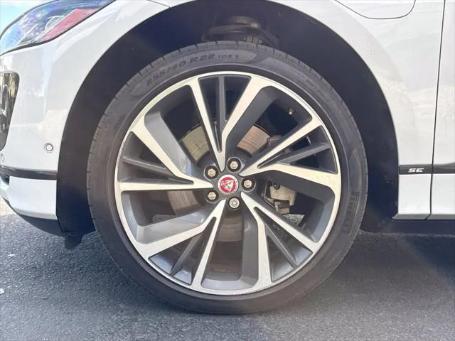 2020 Jaguar I-PACE SE EV400 AWD Automatic