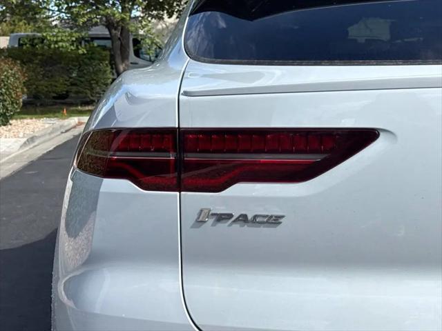 2020 Jaguar I-PACE SE EV400 AWD Automatic