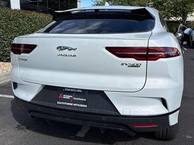 2020 Jaguar I-PACE SE EV400 AWD Automatic