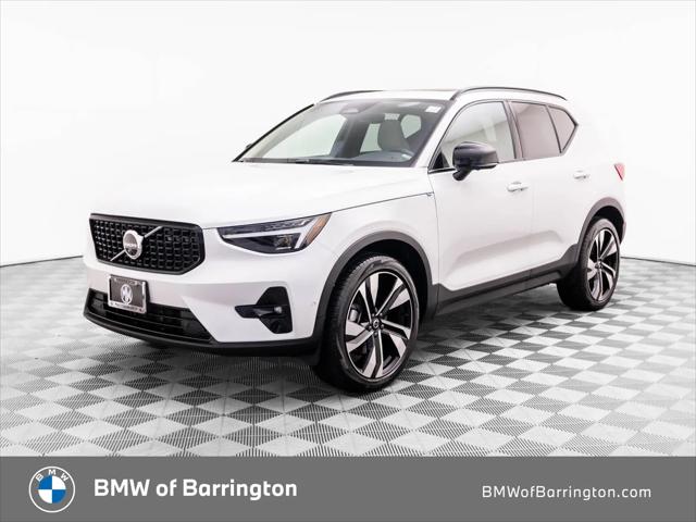 2023 Volvo XC40 B5 Ultimate Dark Theme for sale in Barrington, IL