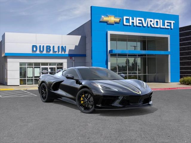 2027 Chevrolet Corvette Stingray Coupe, 2LT, RWD for sale in Dublin, CA